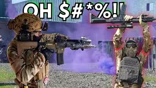 EPIC Airsoft TEAMWORK display ​/ Splatoon Airsoft