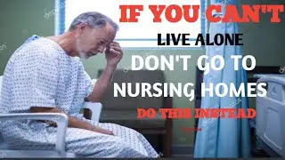 Can&rsquo;t Live Alone Anymore 🔥Avoid Nursing Homes This Smarter Option Is Changing Senior Lives🩺