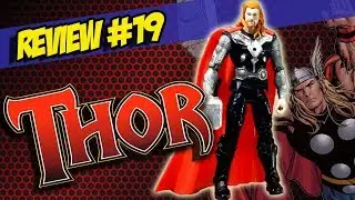 BONECO DO THOR (MARVEL) - REVIEW