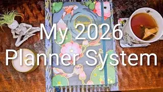 My 2026 Planner System: Using Passion Planner and Laurel Denise