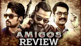 Amigos Movie Review | Nandamuri Kalyan Ram , Ashika | Rajendra Reddy | Telugu Movies | THYVIEW
