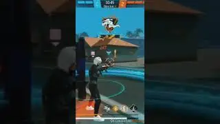 my game play and my friend help #shortsfeed #trending #garenafreefire #song plese like and subscribe