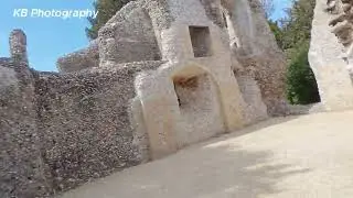 Weeting Castle Video 12 06 25