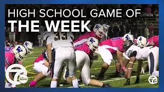 Walled Lake Western beats Walled Lake Central in Leo's Coney Island Game of the Week