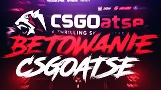 CS:GO BETOWANIE: Ruletka na CSGOAtse.com (Darmowe coiny kod: SWIDERX)