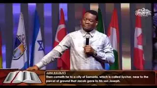 The Economy of The Mingled Spirit || Apostle Arome Osayi