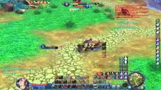 Frasana/gladiator - Infinite aion pvp