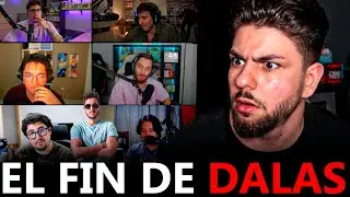 REACCIONANDO a LA TERTULIA con DELOX, NAUTERPLAY, CRYPTOBRUJ y NITRO