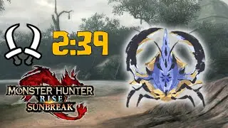 MR Shogun Ceanataur - Dual Blades | Monster Hunter Rise: Sunbreak