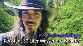 Wanderung zur Schelmenklinge in Lorch bei Hitze & Wasserfällen!