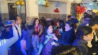 हम function के बीच में ही क्यों आ गए बहुत enjoy किए सबने विदाई हो गई हमारी क्या मिला return  gift 🎁