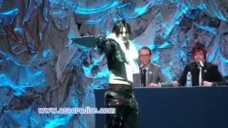 Anime Central  2010 - #57 Squall Lionheart Final Fantasy VIII