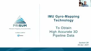 2021 0429 IMU Gyro Mapping Technology Presentation