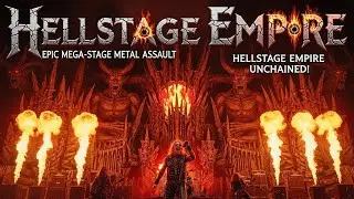 Best Hellstage Empire 🔥 Epic Mega-Stage Metal Assault &mdash; Hellstage Empire Unchained!