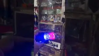 PCR Fog light for Bike #shorts #ytshorts #trending #foglights #biker #youtubeshorts #youtube #viral