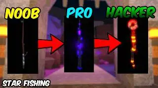 Best Rod Progression Guide in Star Fishing! (Roblox)