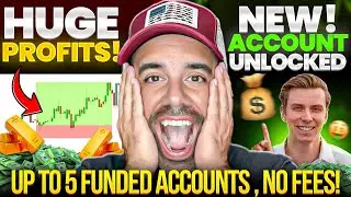 My Funded Futures NEW Accounts REVEALED 5 Sim Funded Accounts FAQ Breakdown & Exclusive Luke Q&A
