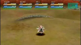 Welch vs Gabriel Star Ocean FD