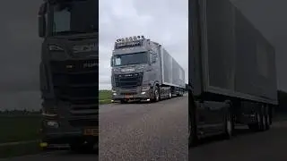 Jacob schipper.                                              #scania #scaniatruck #truckspotterluuk