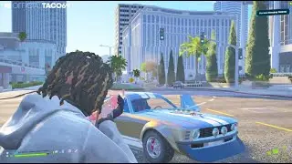 Taco shoots PD with Peanut to try and save the Boys | Prodigy RP | GTA RP | CG