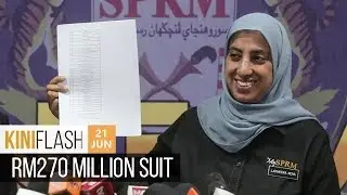MACC announces nation&rsquo;s biggest forfeiture suit | KiniFlash - 21 Jun