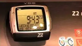 VDO Cycling Computers