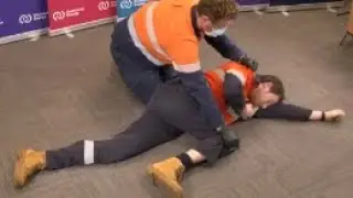 CPR - Recovery Position