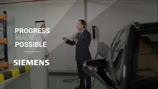 Progress Made Possible | Episode 5: Siemens | Invest Qatar