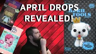 April Funko NFT Drops Announced!