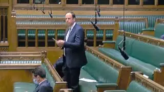 Greg Smith MP speaks against proposals for new prison adjacent to HMP Spring Hill & HMP Grendon