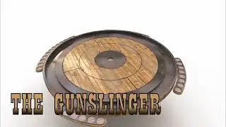 King of Crokinole  The Gunslinger