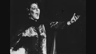 Ghena Dimitrova - Una macchia è qui tuttora (with High D!) - Macbeth - Verdi - 1982