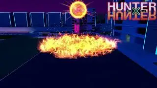 Rage Mode Фейтан | Hunter x Hunter RP | Team Paradise