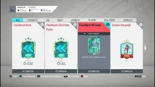 FLASHBACK MIRANDA SBC !! INSANE END GAME CARD !! FIFA 20
