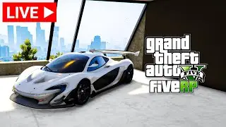 🔴 GTA ROLEPLAY LIVE - CMG SERVER