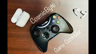 Wireless Game Controller Experience