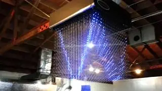 Preview of the Cube at Light.Wav Tech Art Showcase