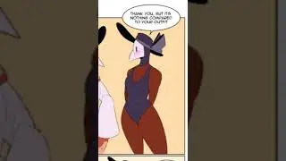 You Look So Cute... (Bug Enthusiast Comic Dub)