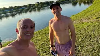7/12/25 Preview of the Myrtle Beach 24 Hour Ultramarathon with RD Patrick Lloyd