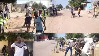 Gawane : le nouveau mouvement 