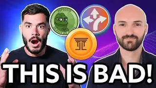 SEC Sues Binance! BitBoy & Eth.Ben Split Up! Is LOYAL Token Done?!
