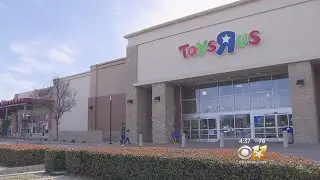 North Texas Toys R Us Customers: &lsquo;It&rsquo;s A Very Sad Day&rsquo;