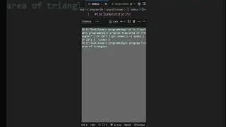 How to change text color in C | How to change console color in C | in VS code | Codeblock |@knode