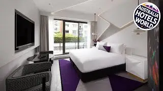 Hotel X Brisbane Fortitude Valley, Vignette Collection By IHG | Brisbane, Australia | Hotel Review ⭐