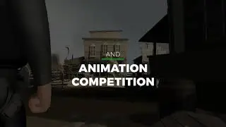 Animation Competition - May 3rd - Eight Youth