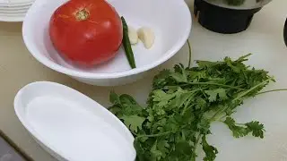 മന്തിയുടെ കൂടെ കഴിക്കേണ്ട കിടിലൻ തക്കാളി ചട്ട്ണി | salata hara