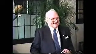 Red Skelton Interview June 12, 1990