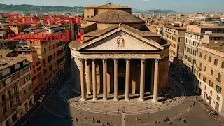 🤯What You Didn&rsquo;t Know About the Pantheon:History and Secrets Revealed|Pantheon History,Roman