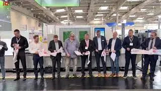 EuroBLECH, Hannover, Germany