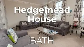 Hen Party Houses in Bath: Hedgemead House | GoHen.com